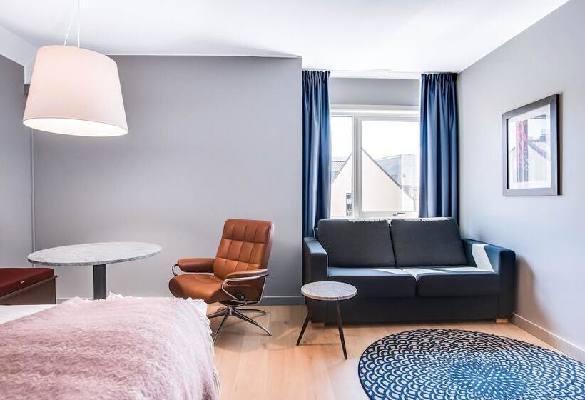غرفة سوبيريور, Quality Hotel ålesund