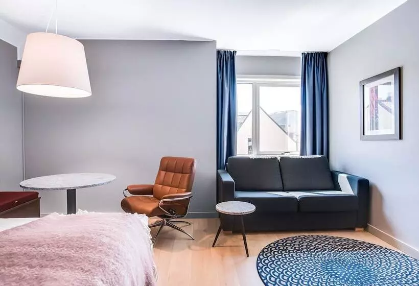 اتاق سوپریور, Quality Hotel ålesund