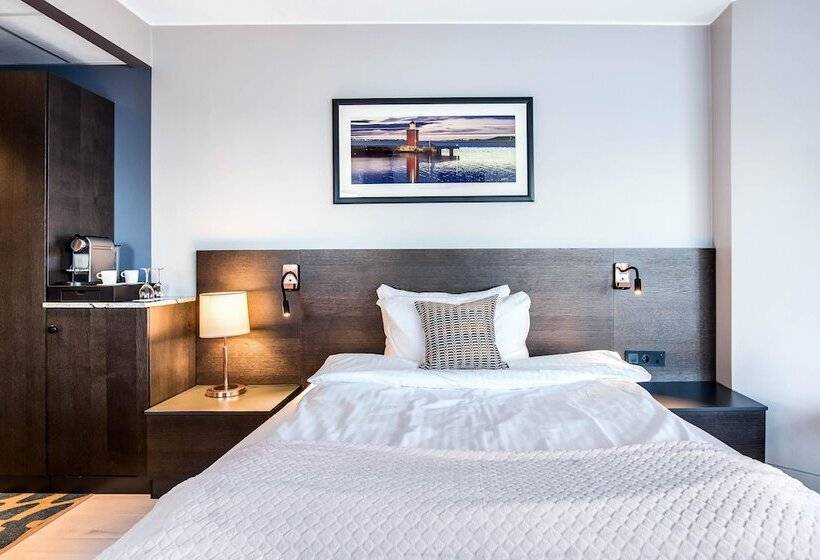 Номер Superior, Quality Hotel ålesund