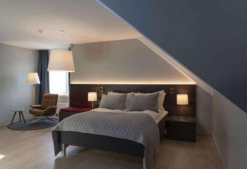 Quarto Estandar, Quality Hotel ålesund