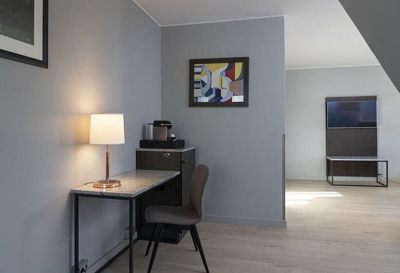 标准间, Quality Hotel ålesund