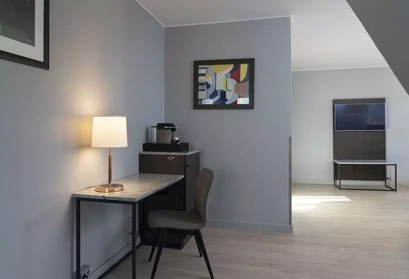 اتاق استاندارد, Quality Hotel ålesund