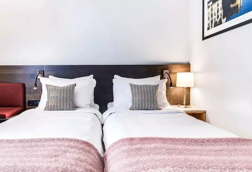 اتاق استاندارد, Quality Hotel ålesund