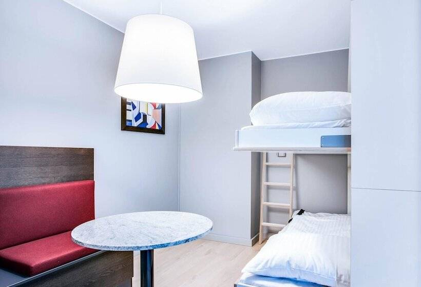 Quarto Familiar, Quality Hotel ålesund