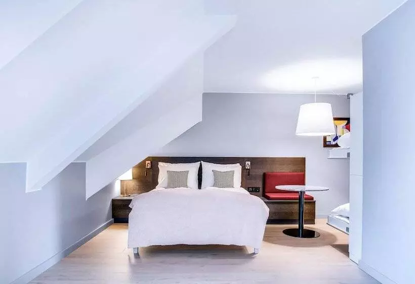 اتاق خانوادگی, Quality Hotel ålesund