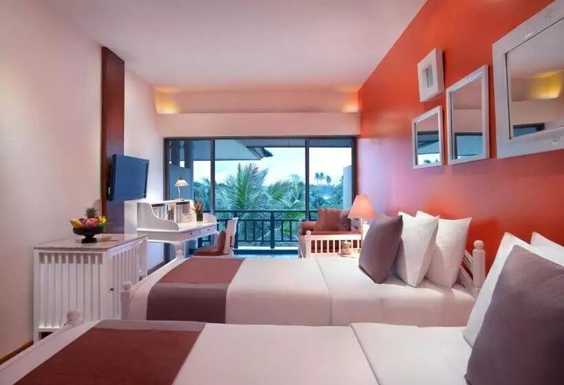 اتاق استاندارد, Homm Laguna Bintan
