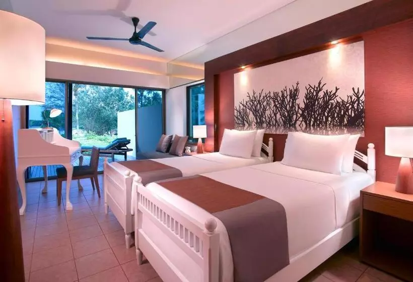 سوییت خانوادگی, Homm Laguna Bintan