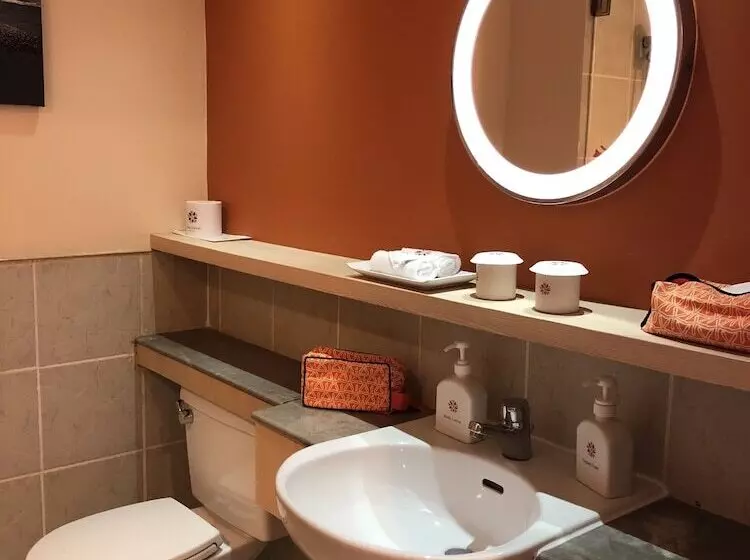 اتاق استاندارد, Homm Laguna Bintan