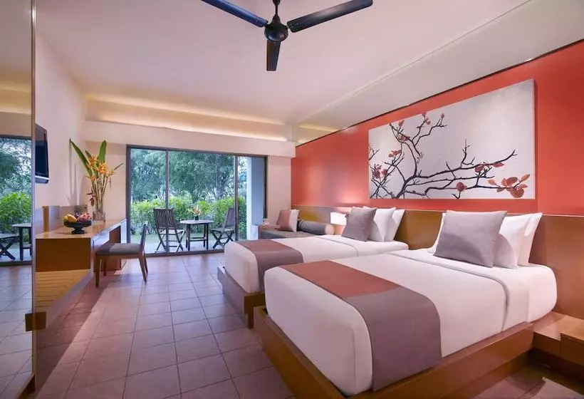 اتاق استاندارد, Homm Laguna Bintan