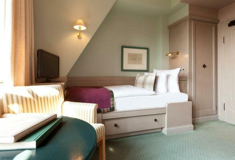 Номер Стандарт Индивидуальный, Romantik Hotel Auf Der Wartburg