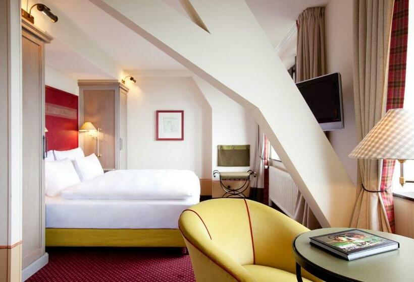 Номер Стандарт, Romantik Hotel Auf Der Wartburg