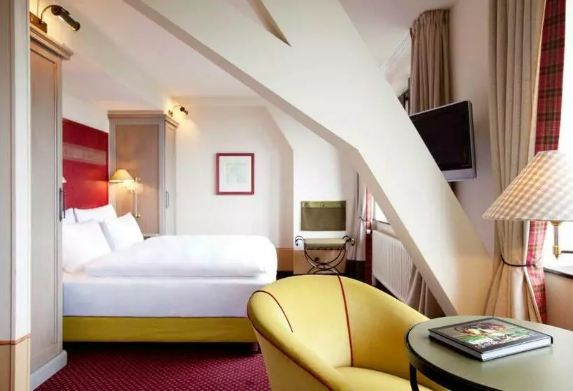 Standardzimmer, Romantik Hotel Auf Der Wartburg