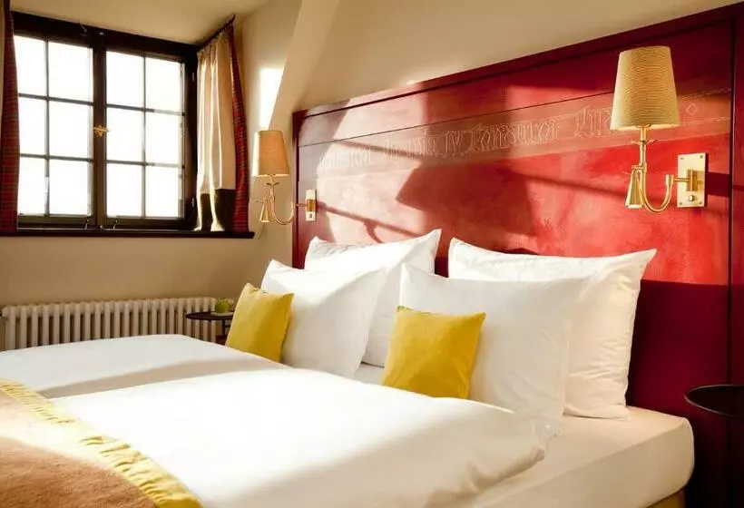 Standardzimmer, Romantik Hotel Auf Der Wartburg