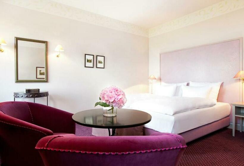 Номер Комфорт, Romantik Hotel Auf Der Wartburg