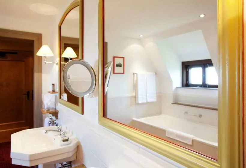 Komfort Zimmer, Romantik Hotel Auf Der Wartburg