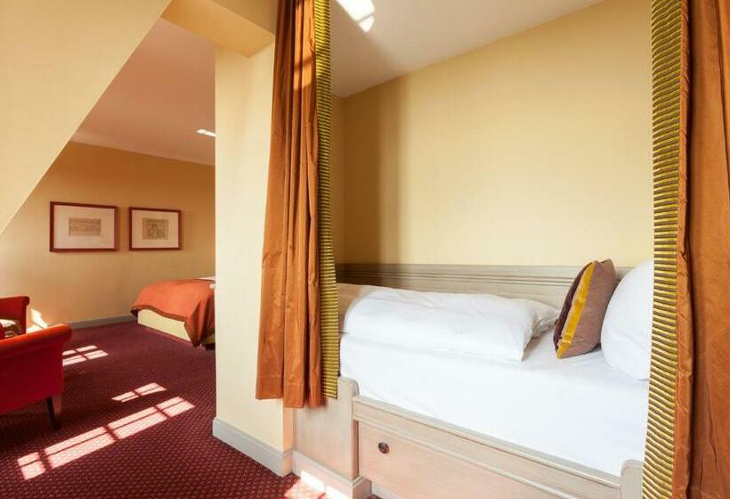 Номер Комфорт, Romantik Hotel Auf Der Wartburg