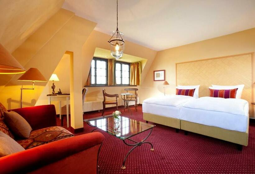 Полулюкс, Romantik Hotel Auf Der Wartburg