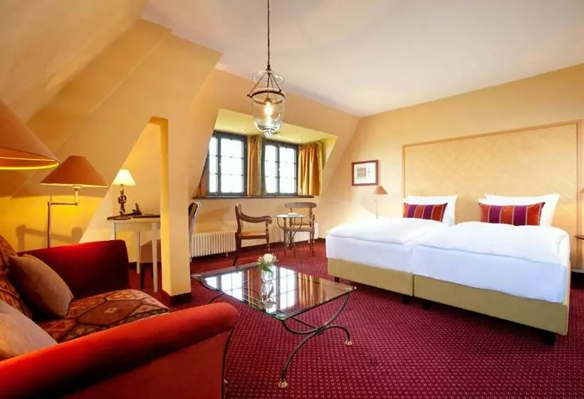 Junior Suite, Romantik Hotel Auf Der Wartburg