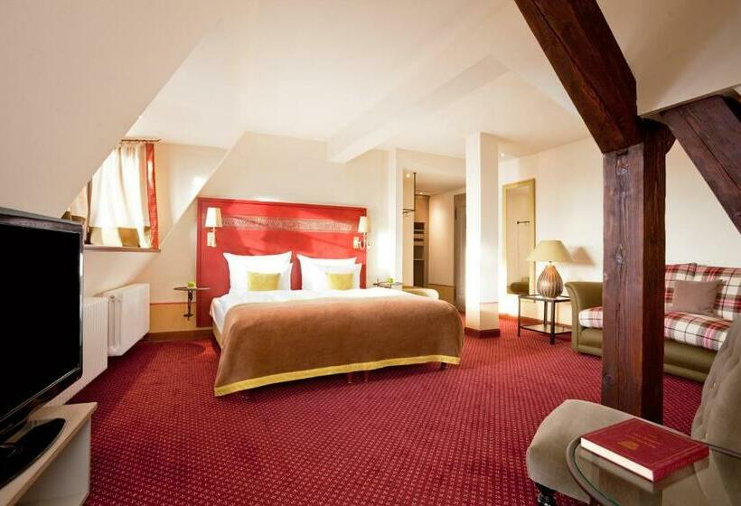 Полулюкс, Romantik Hotel Auf Der Wartburg