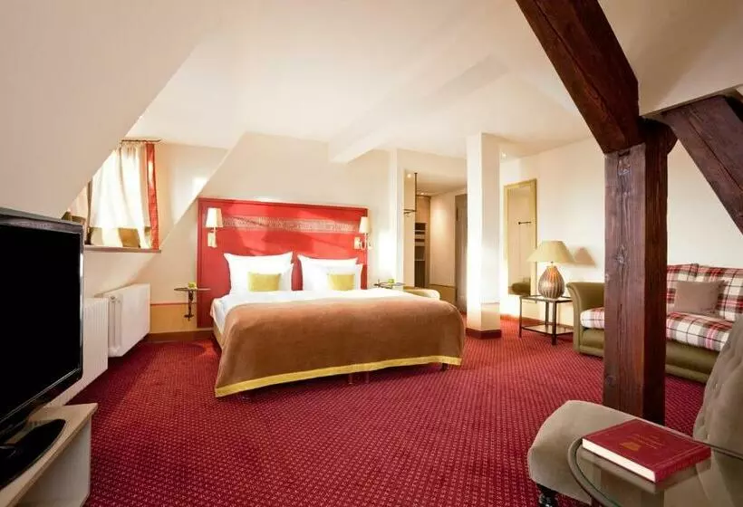 Junior Suite, Romantik Hotel Auf Der Wartburg