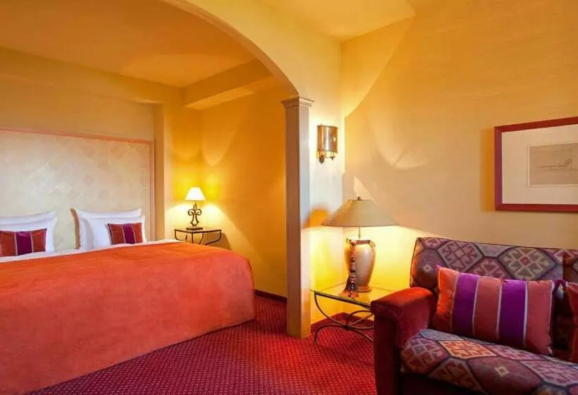 Junior Suite, Romantik Hotel Auf Der Wartburg