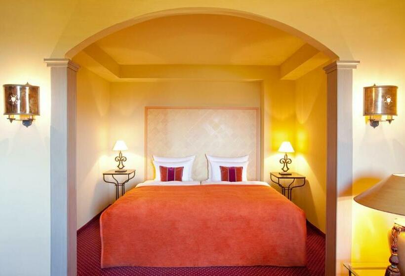 Полулюкс, Romantik Hotel Auf Der Wartburg