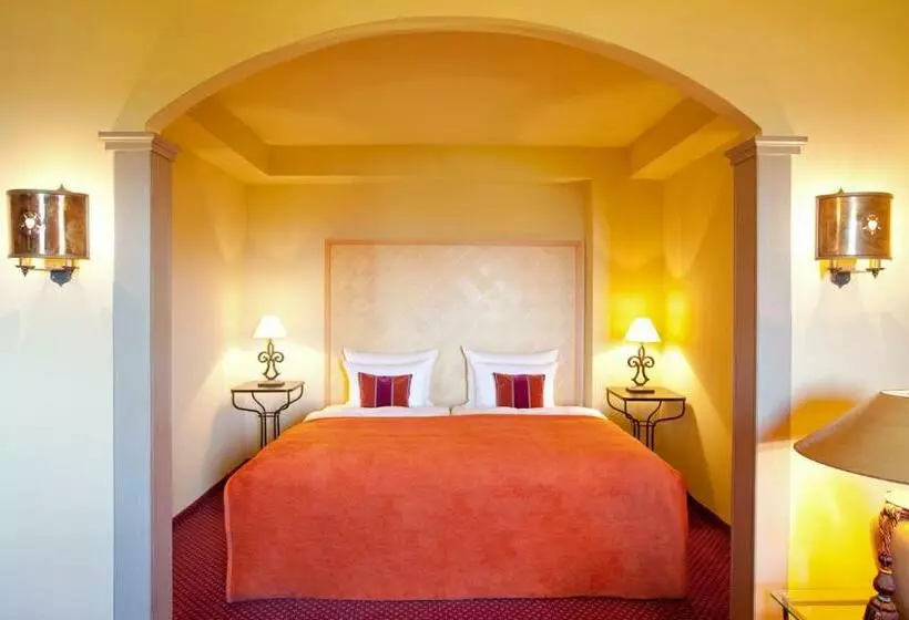 Junior Suite, Romantik Hotel Auf Der Wartburg