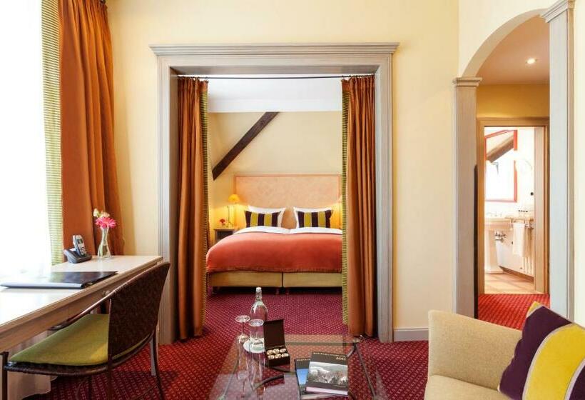 Полулюкс, Romantik Hotel Auf Der Wartburg