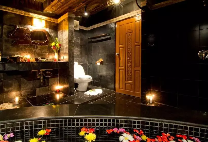 ویلای یک اتاق خوابه با استخر شنا, Santhiya Tree Koh Chang Resort