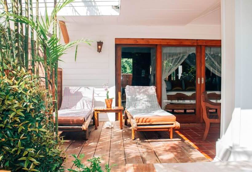 ویلای یک اتاق خوابه با استخر شنا, Santhiya Tree Koh Chang Resort