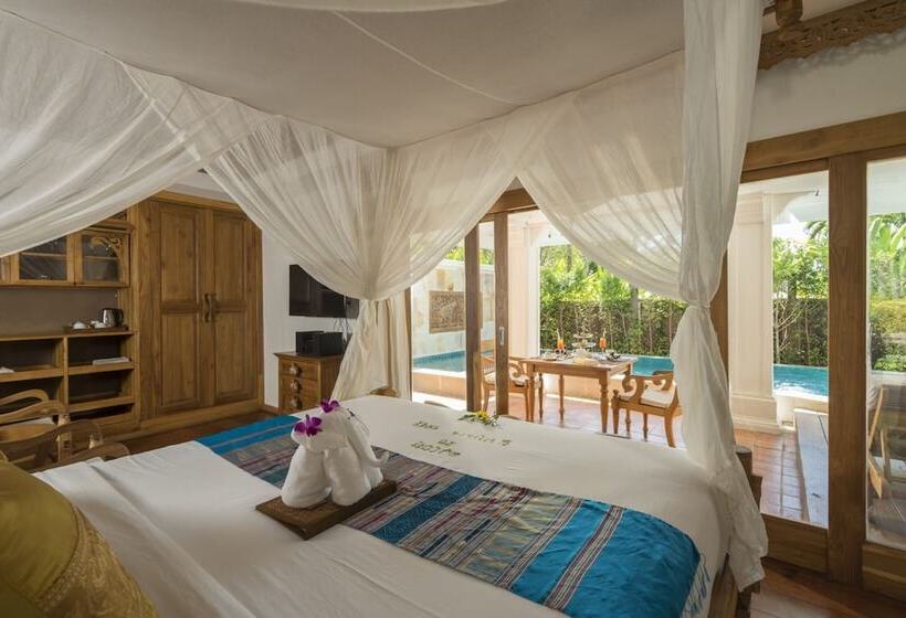ویلای یک اتاق خوابه با استخر شنا, Santhiya Tree Koh Chang Resort