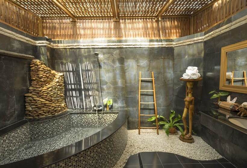 Villa 1 Quarto, Santhiya Tree Koh Chang Resort