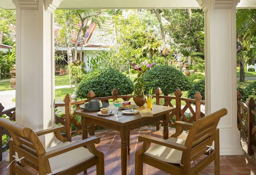 Villa 1 Quarto, Santhiya Tree Koh Chang Resort