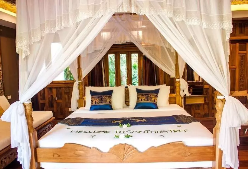 ویلای 1 خوابه, Santhiya Tree Koh Chang Resort
