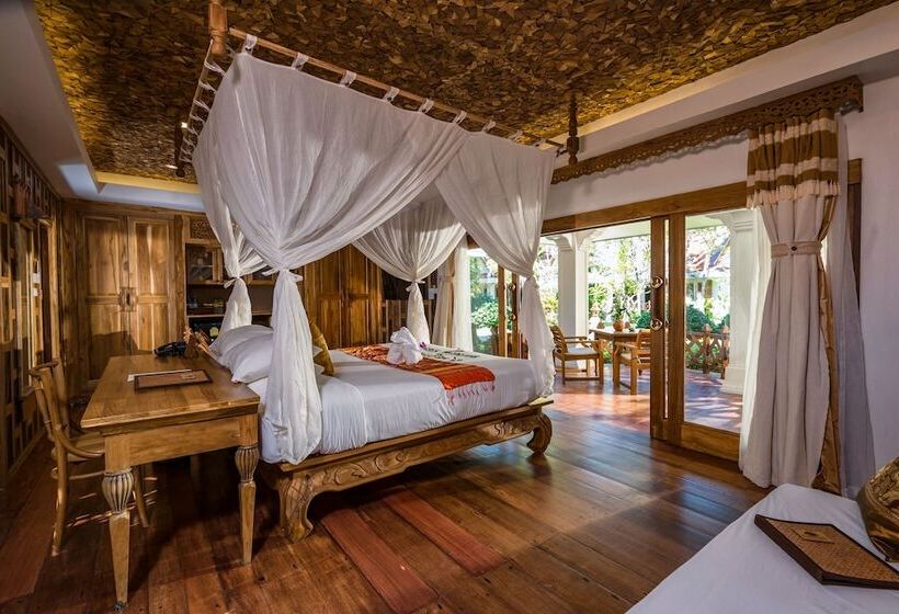 ویلای 1 خوابه, Santhiya Tree Koh Chang Resort