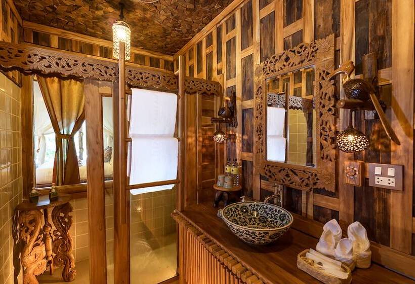 Suíte com Vistas, Santhiya Tree Koh Chang Resort