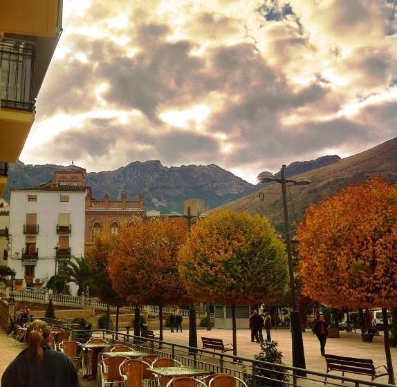 חדר סטנדרט, Ciudad De Cazorla