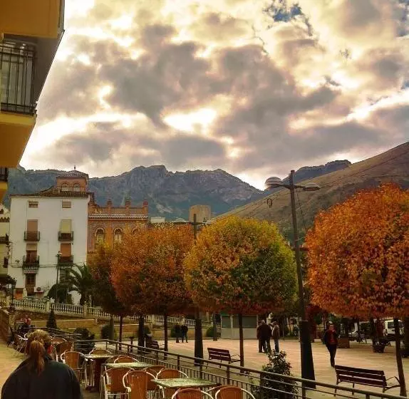 اتاق استاندارد, Ciudad De Cazorla