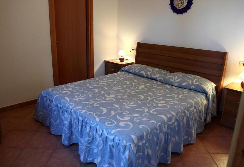 آپارتمان 1 خوابه, Agriturismo Sole Luna