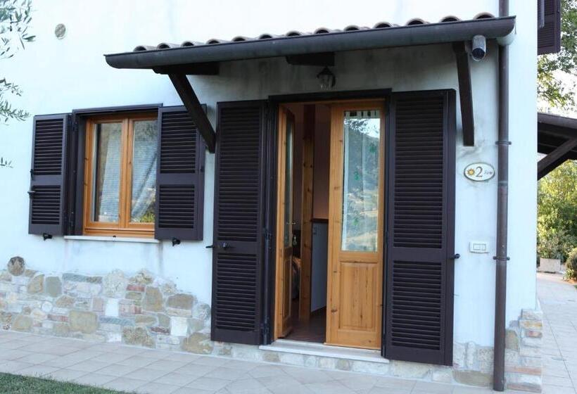 آپارتمان 1 خوابه, Agriturismo Sole Luna