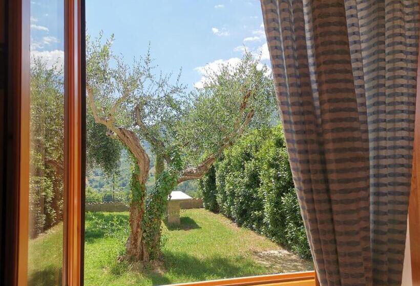 침실 1개 아파트, Agriturismo Sole Luna