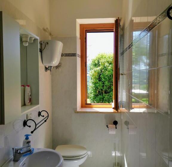 آپارتمان 1 خوابه, Agriturismo Sole Luna