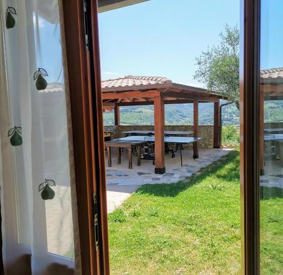 침실 1개 아파트, Agriturismo Sole Luna