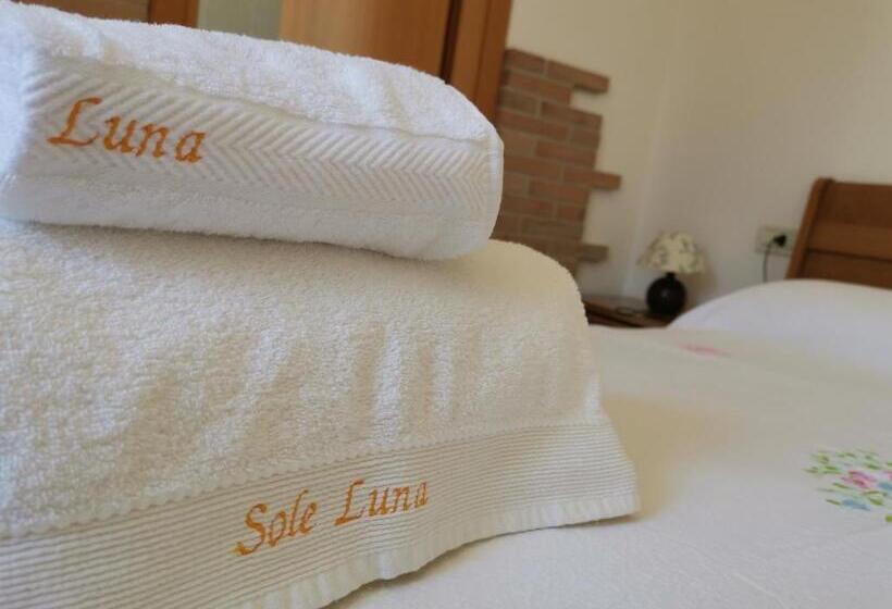 آپارتمان 1 خوابه, Agriturismo Sole Luna