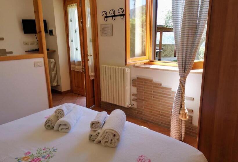 آپارتمان 1 خوابه, Agriturismo Sole Luna