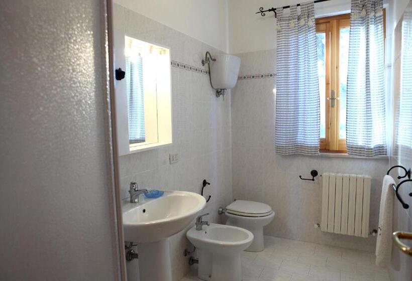 آپارتمان 2 خوابه, Agriturismo Sole Luna