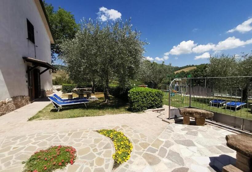 آپارتمان 2 خوابه, Agriturismo Sole Luna
