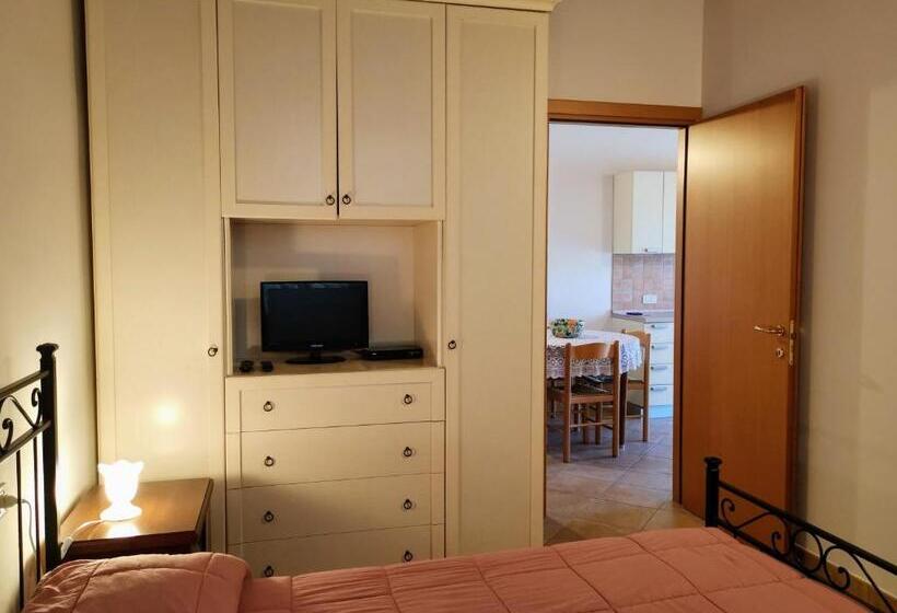 آپارتمان 2 خوابه, Agriturismo Sole Luna