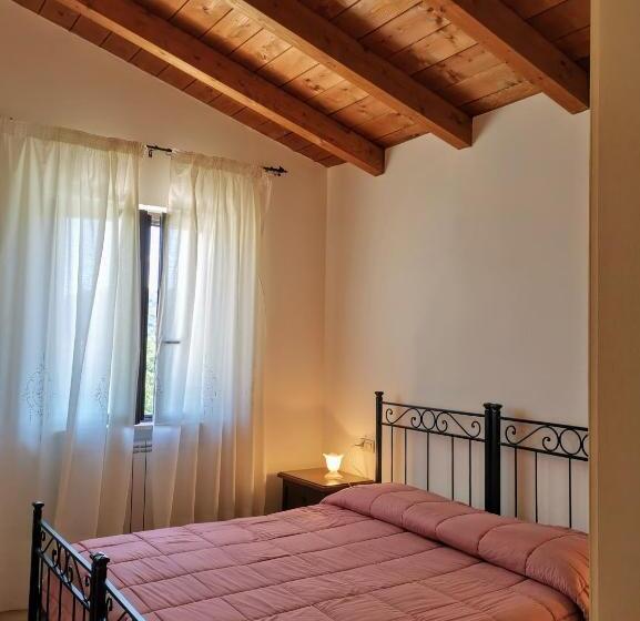 침실 2개 아파트, Agriturismo Sole Luna
