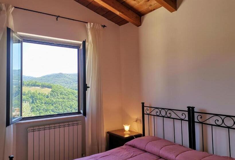 آپارتمان 2 خوابه, Agriturismo Sole Luna
